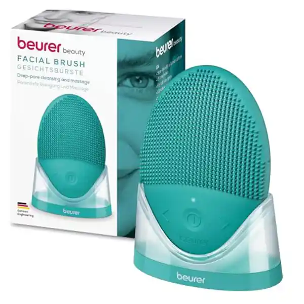 Beurer FC52, cepillo facial de silicona