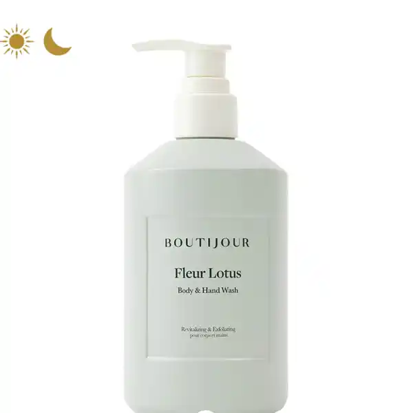 Gel Fleur Lotus Body & Hand Wash