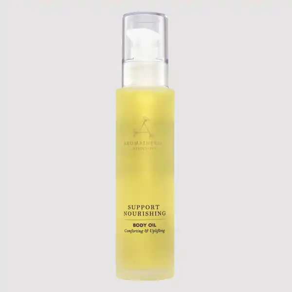 Support Nourishing Body Oil