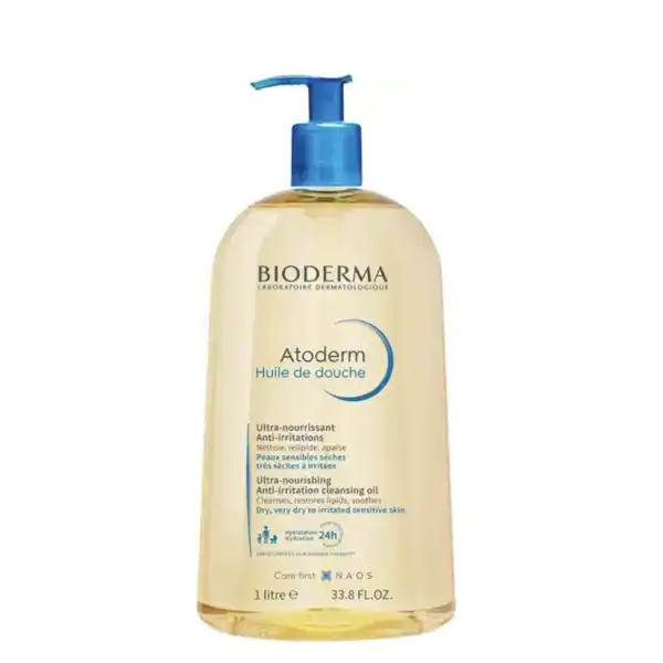 Bioderma Atoderm Aceite de Ducha