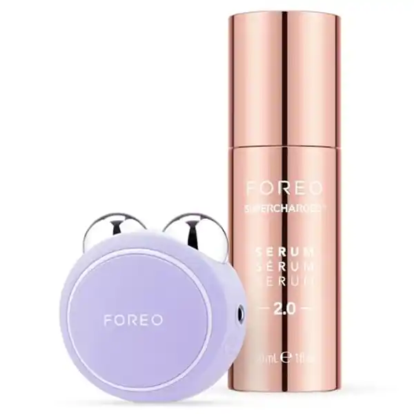 Foreo, pack lifting facial (2 productos)