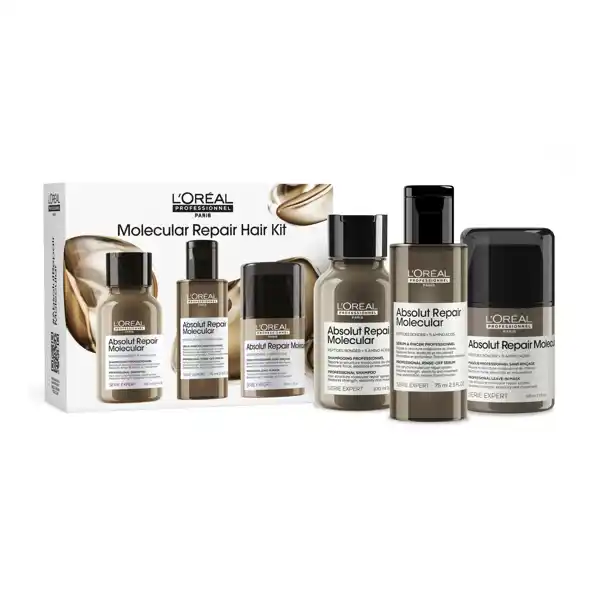 Kit L'Oreal (3 produtos)