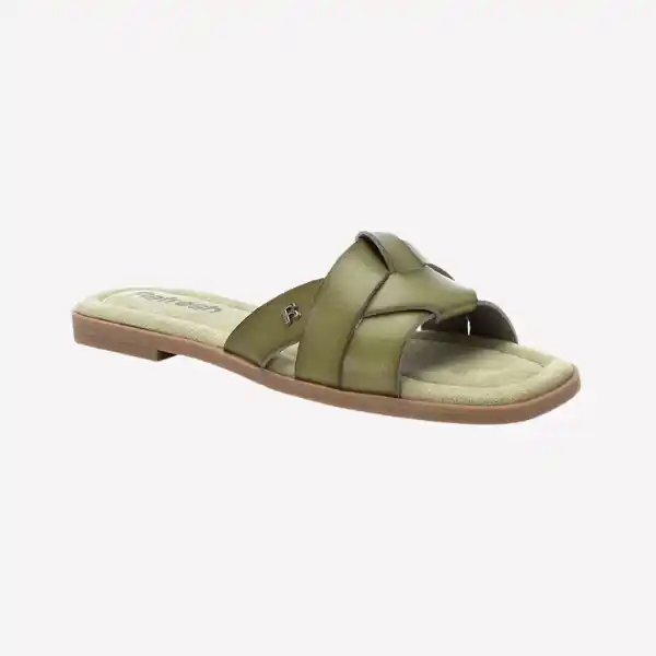Sandalias pala ancha Refresh