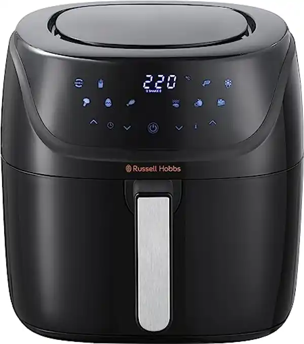 Russell Hobbs SatisFry - Freidora de Aire 8 litros