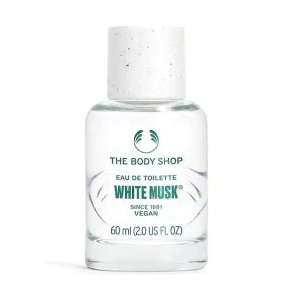The Body Shop White Musk Eau De Toilette