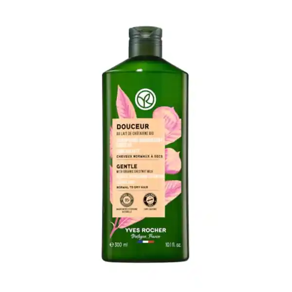 Yves Rocher Champú sin Sulfatos
