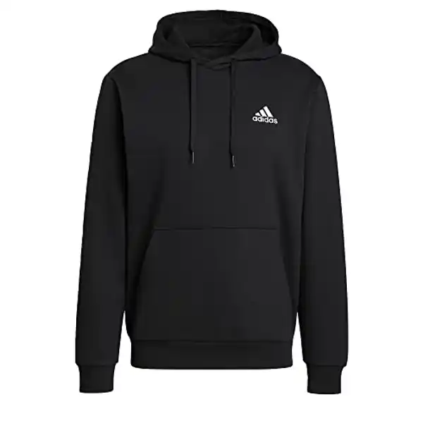 Adidas, sudadera Essentials Fleece Hoodie
