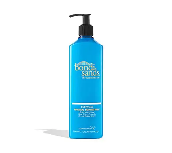 Bondi Sands Everyday Gradual Tanning Milk, 375ml