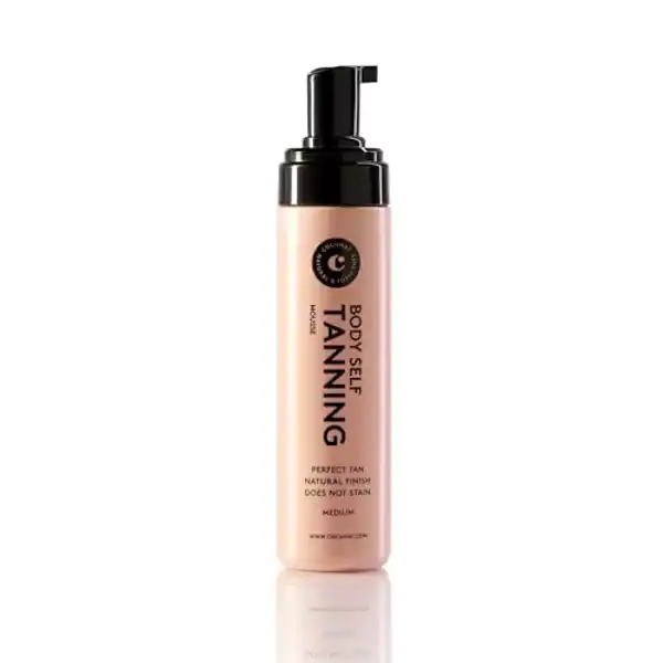 COCUNAT, autobronceador corporal en Mousse