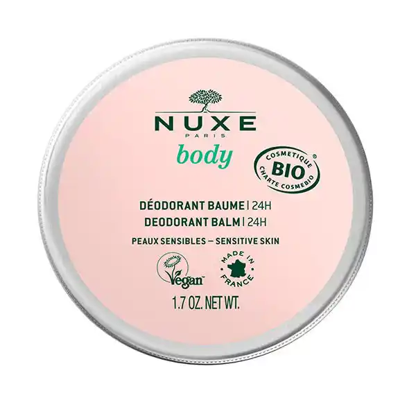 Nuxe Desodorante Sólido