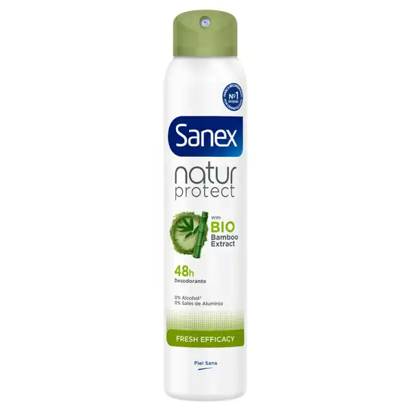 Sanex Desodorante Spray Natur Protect