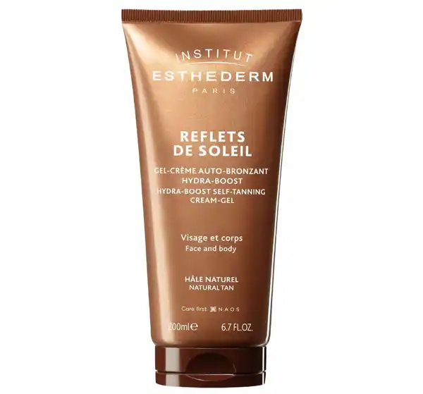  Institut Esthederm REFLETS DE SOLEIL autobronceador corporal, 200 ml
