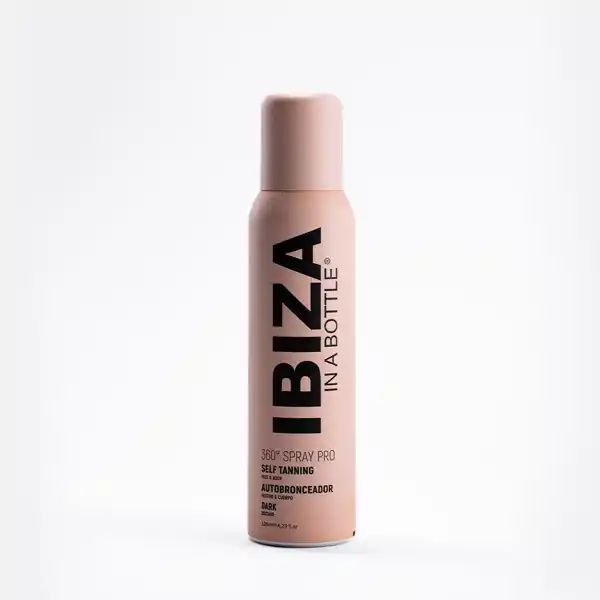 Ibiza In A Bottle Spray 360º Pro Dark Autobronceador Rostro & Cuerpo