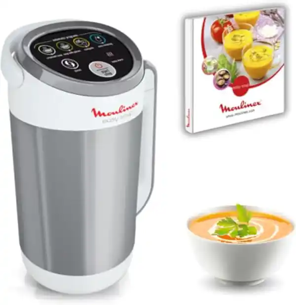 Moulinex Easy Soup - Mini robot de cocina