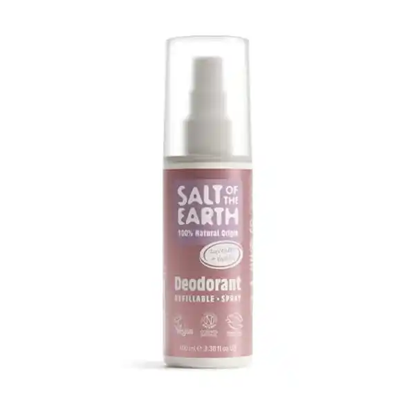 Salt Of The Earth Desodorante