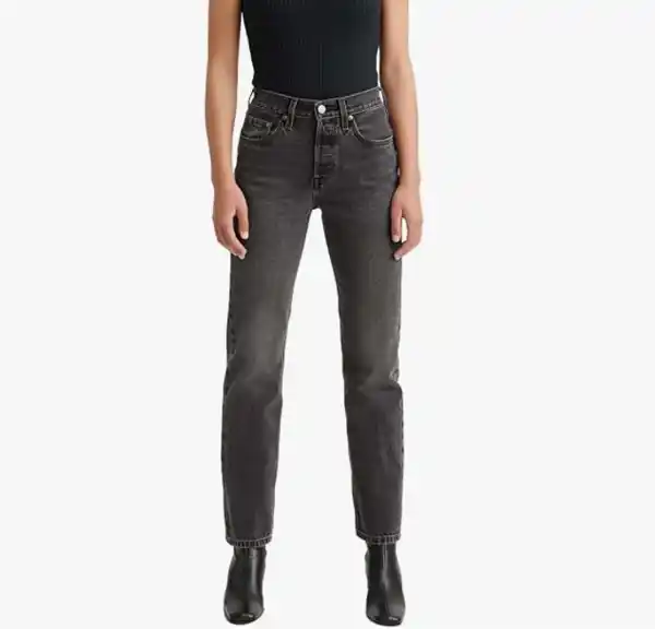 Levi's 501 Original, vaqueros mujer