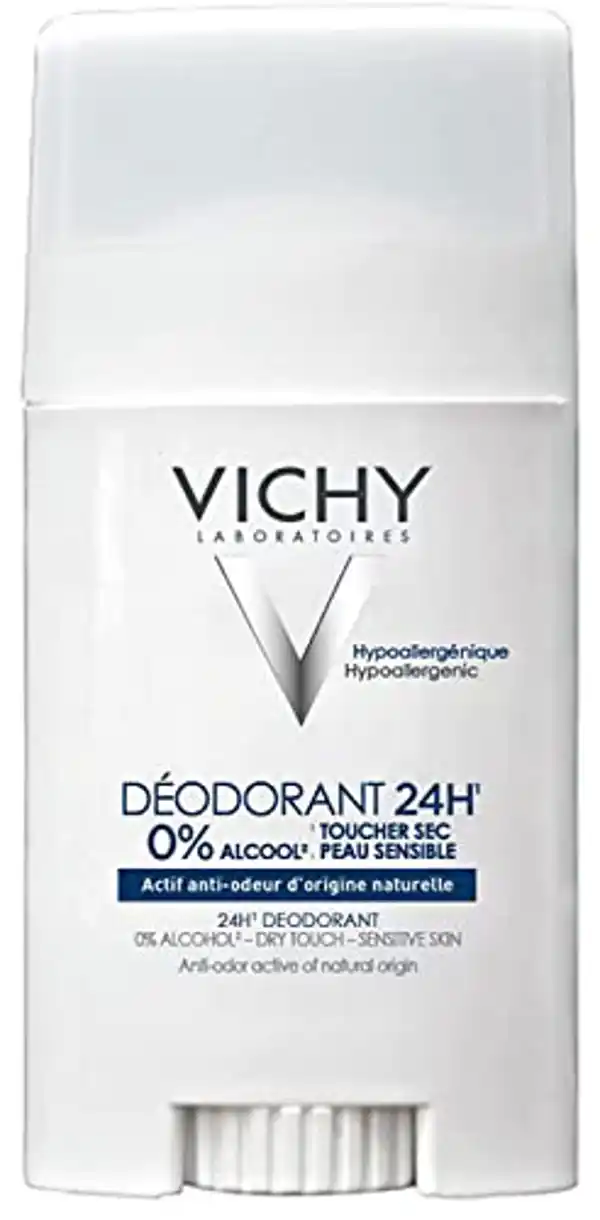 Vichy Desodorante sin Aluminio Stick