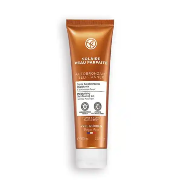 Yves Rocher, gel autobronceador 100ml