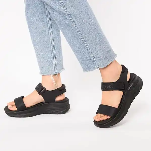 Skechers D'lux Walker New Block