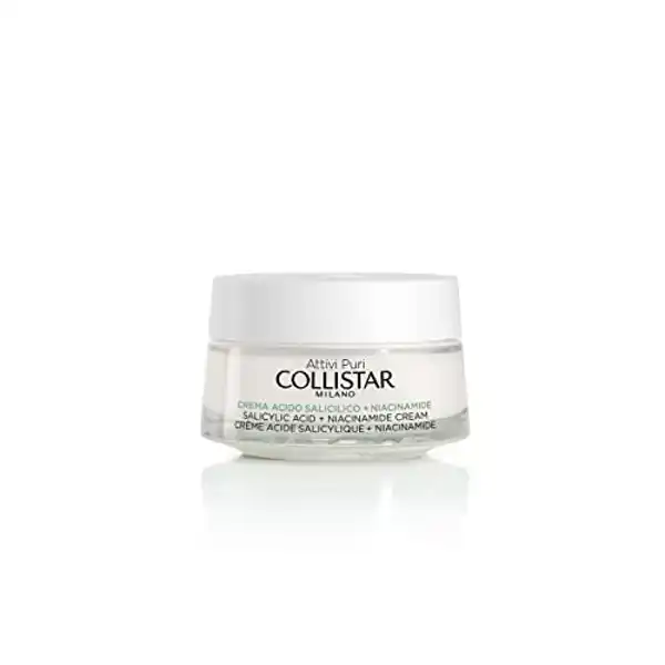 Collistar Attivi Puri Crema de Salicílico con Niacinamida 