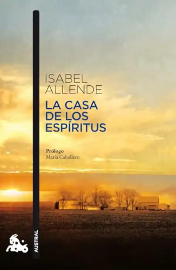 La casa de los espíritus