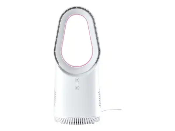 Lidl - Mini ventilador de mesa sin aspas (6W)