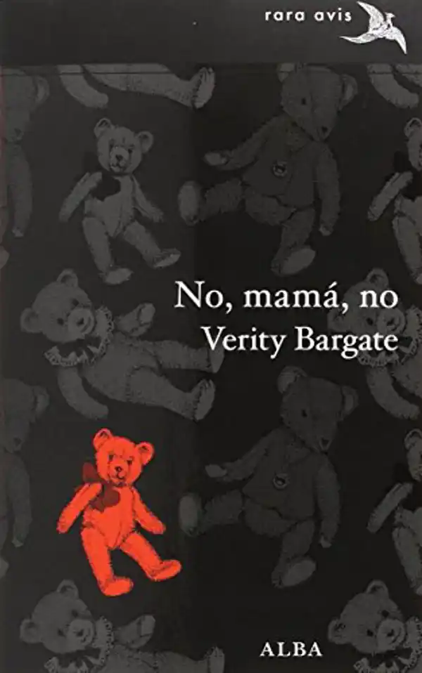 No, mamá, no