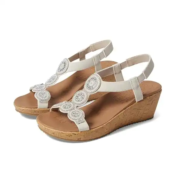 Skechers Beverlee Date Glam