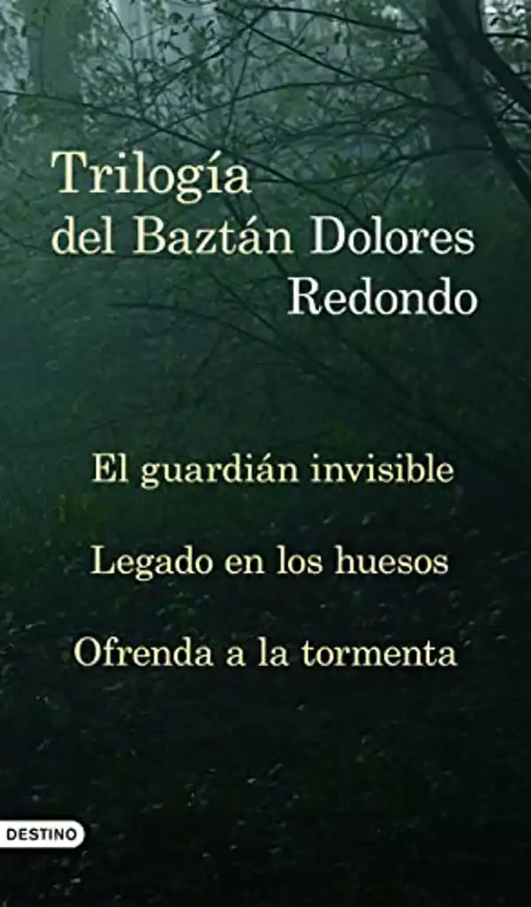 Trilogía del Baztán