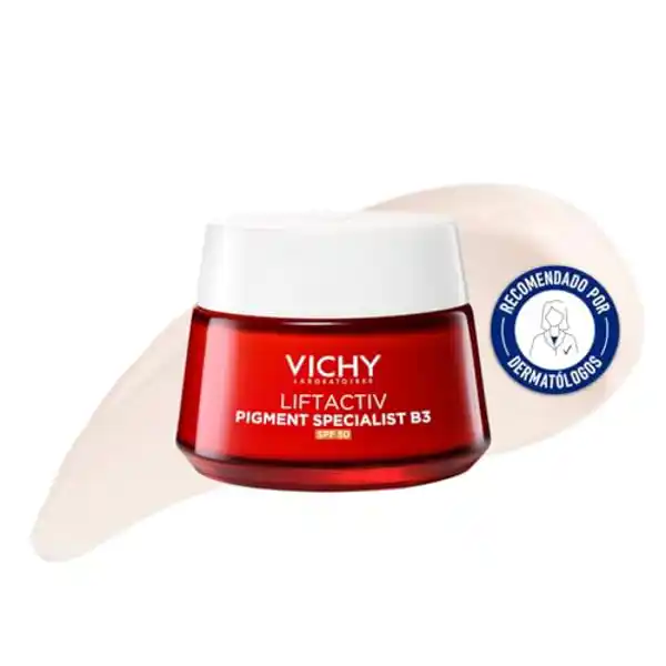 Vichy Crema de Día Antimanchas Oscuras