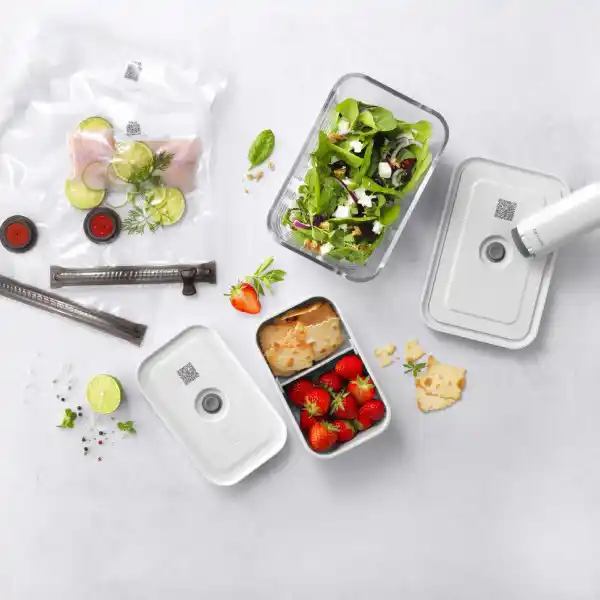 Set de inicio al vacío Zwilling Fresh & Save