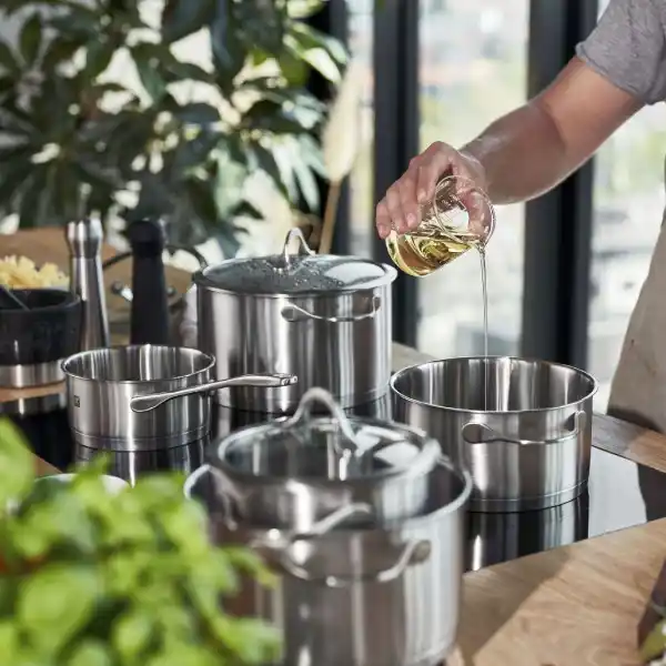 Batería de cocina Zwilling Essence (5 pzs)