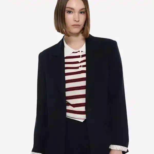 Blazer oversize (3 colores)