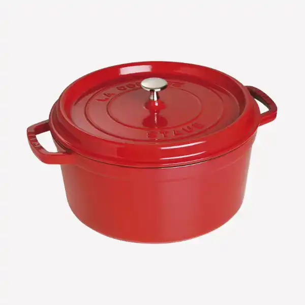 Cazuela hierro fundido Staub La Cocotte