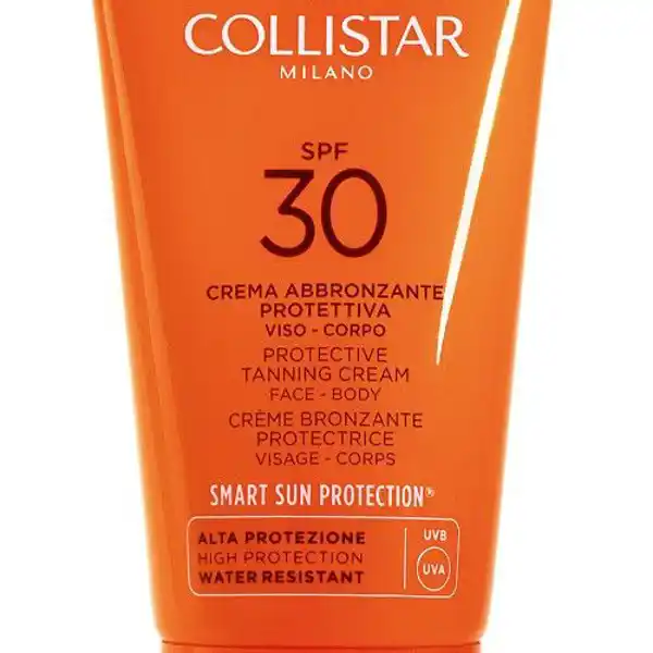 Crema Bronceadora Protección Ultra