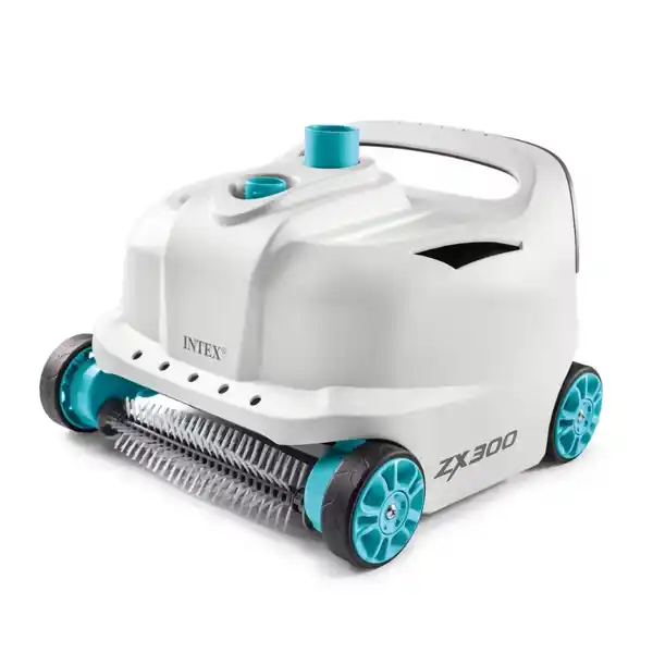 Robot limpiafondos Intex ZX300