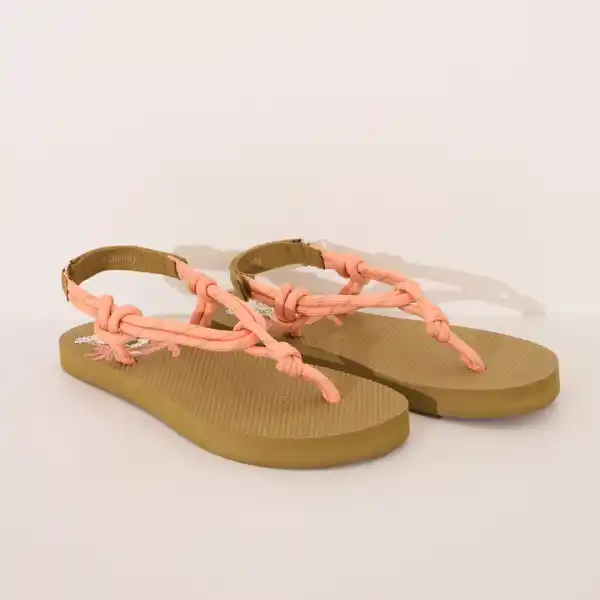 Chanclas de cuerda Lilo & Stitch