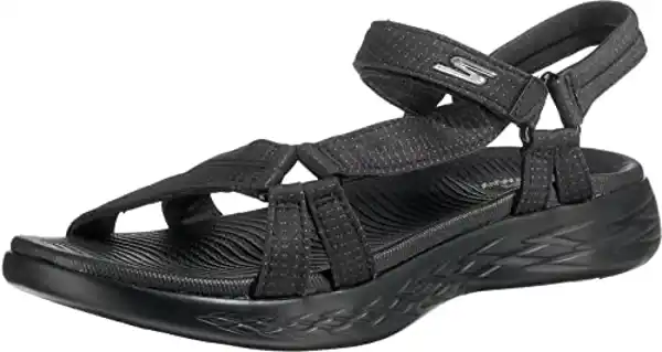 Skechers On-The-go 600 Brilliancy, sandalias deportivas