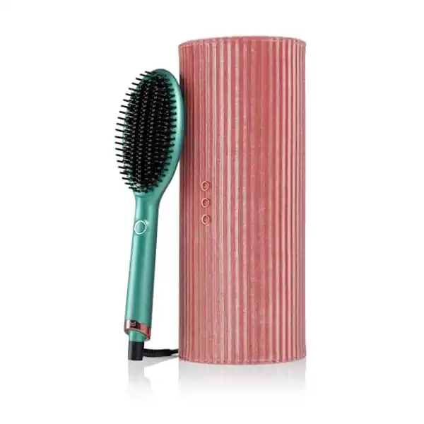 GHD Glide Dreamland Collection - Cepillo alisador con Cofre de regalo 