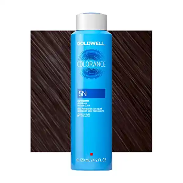 GOLDWELL Colorance 5N Light Brown can 120ml
