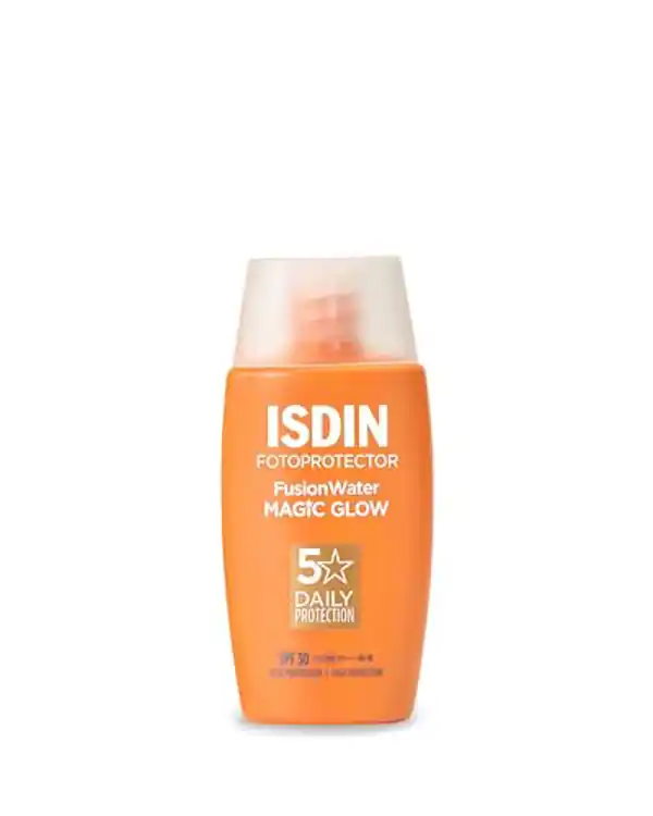 ISDIN Fotoprotección Fusion Water Magic Glow SPF 30 