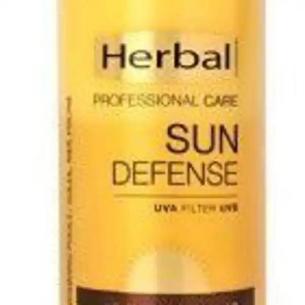 Sun Defense Protector Solar para cabello