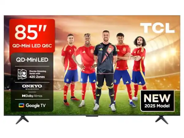 TCL 85Q6C 85"