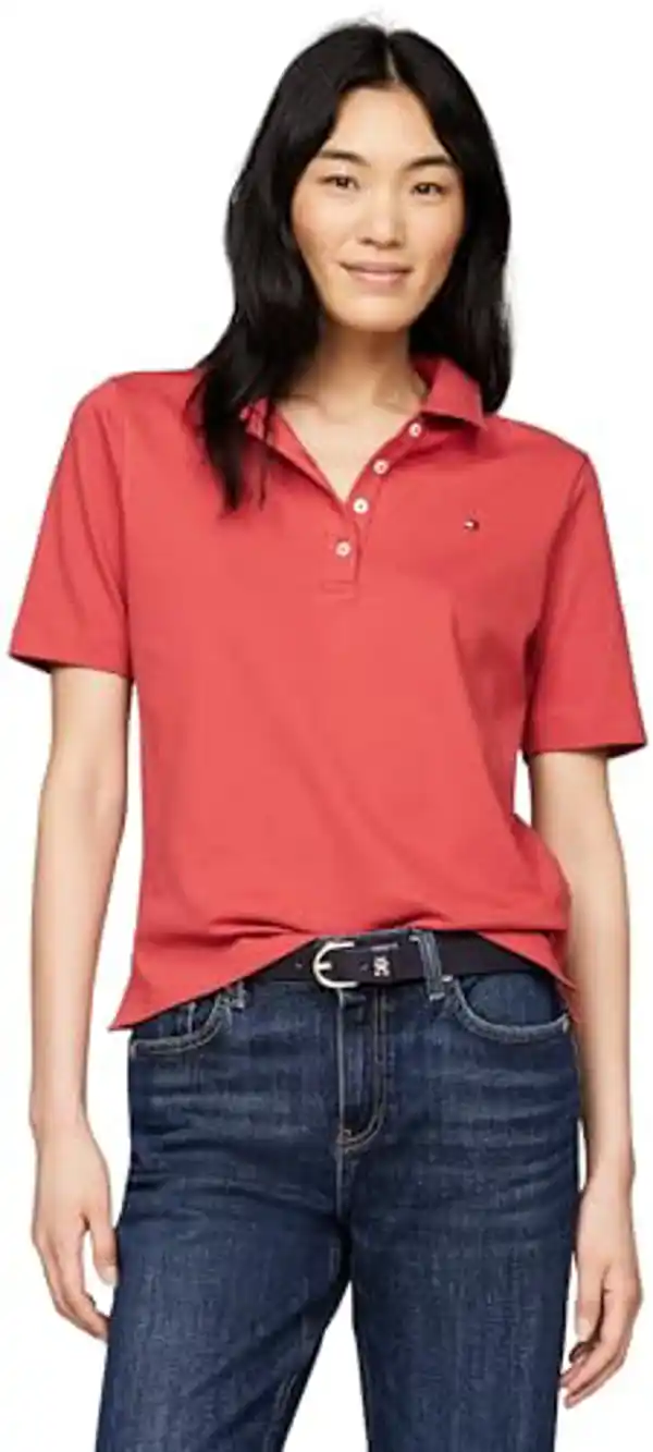 Tommy Hilfiger polo manga corta regular fit
