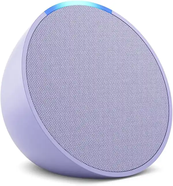 Echo Pop, altavoz inteligente Bluetooth con Alexa 