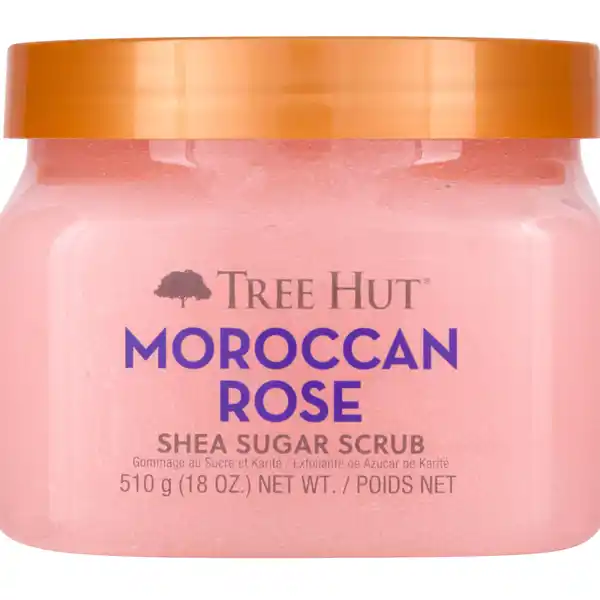 Exfoliante Corporal de Rosa Marroquí
