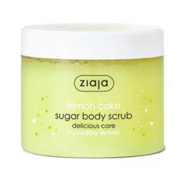 Exfoliante Corporal Lemon Cake