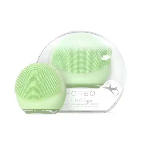 FOREO LUNA 4 go, cepillo masajeador facial