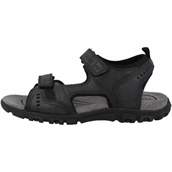 Geox Uomo Sandal Strada A - Sandalias para Hombre