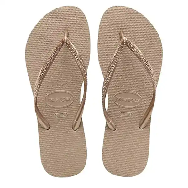 Havaianas Slim, chanclas elegantes